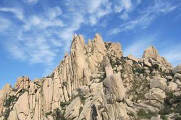 青岛十大爬山好去处排行榜 崂山 大泽山 大珠山风景区上榜插图1
