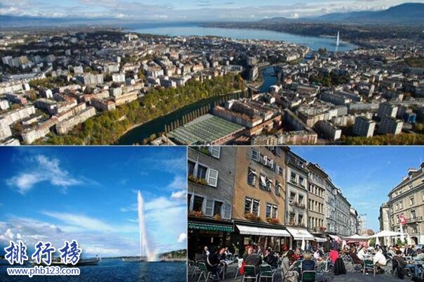 世界上最美的十大城市排名,中国一个也没有插图1