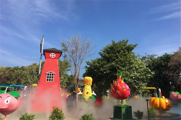 阳江十大热门游乐场排名:勇士乐园上榜,第八光影主题插图1 阳江十大热门游乐场排名:勇士乐园上榜,第八光影主题插图1