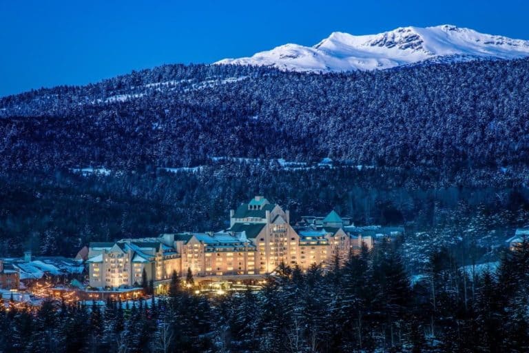 世界十大最佳自由滑雪度假村排行榜：瑞士韦比尔W酒店上榜插图3