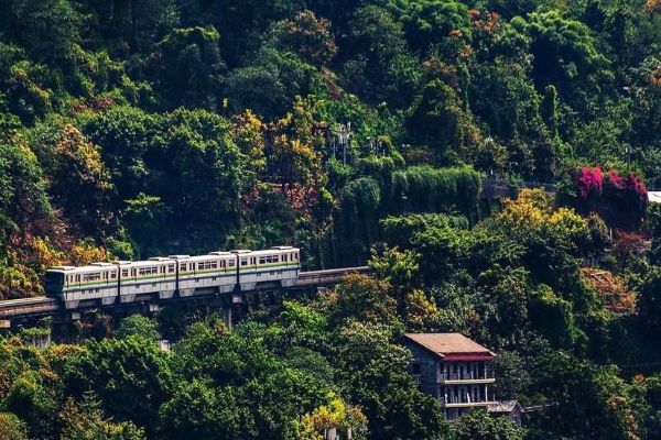 十大适合一个人散心的地方 这些地方可以一个人去游玩插图4