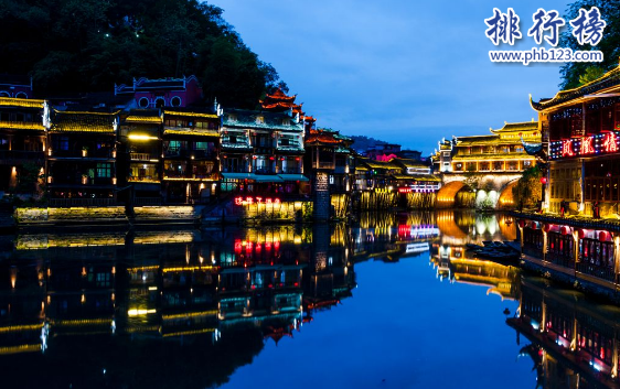 湖南有什么好玩的地方?湖南旅游必去景点排行榜插图