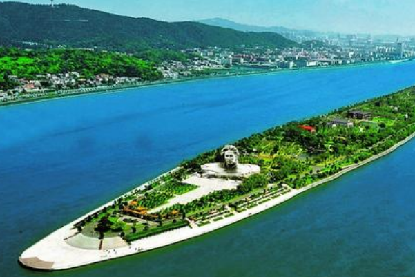 长沙十大网红景点：橘子洲上榜，它以一千多年的历史插图