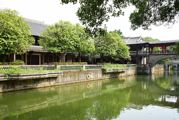 东莞十大最好玩的景点：隐贤山庄上榜，粤晖园仅第七插图6