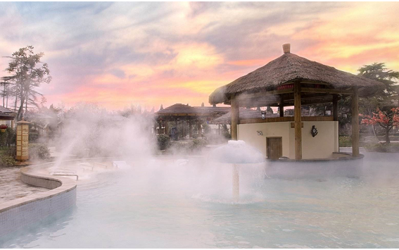 南京哪个温泉最好 南京温泉度假村排名插图