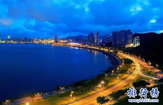 国内适合过冬城市有哪些?中国十大避寒城市排名插图6