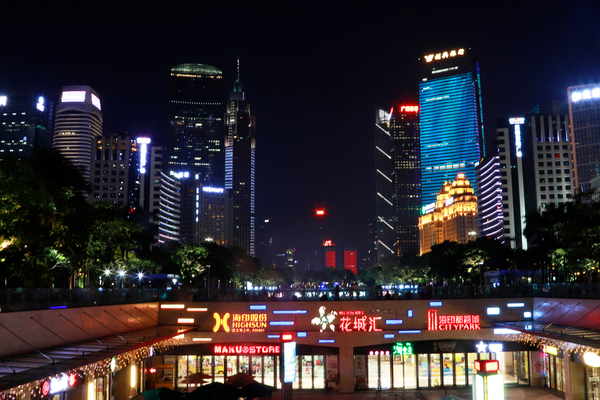 广州十大购物好地方,太古汇、北京路商业步行街强势上榜插图5