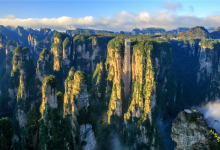 国内景点排行榜前十名：九寨沟上榜，长城第六|爱分享