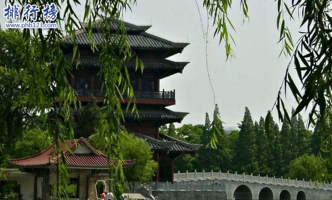 合肥有什么好玩的地方?合肥旅游必去的景点排行榜插图