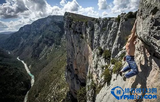 世界十大攀岩圣地 你敢不敢去插图2