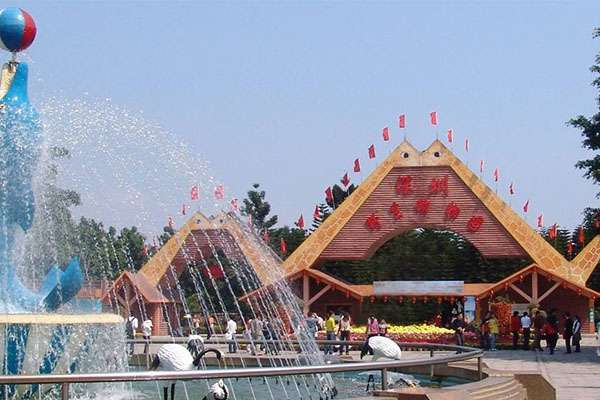 深圳旅游必去十大景点 世界之窗以及欢乐海岸必不可少插图2