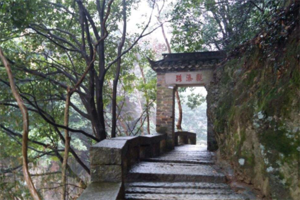 江西庐山市十大最好玩的景点：桃花源上榜，第九有巨大佛像插图7