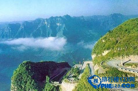 中国十大最美城乡公路排行榜 中国最美城乡公路插图3