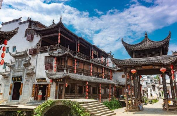 国内十大精致小众旅行地 伏羲山上榜，第二是历史古镇插图