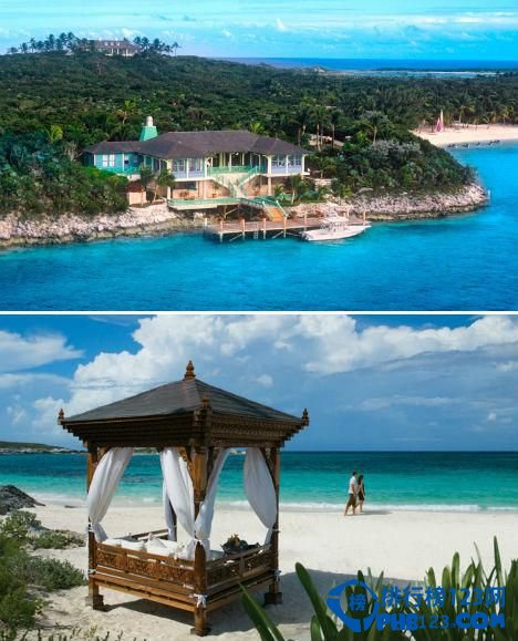 全球十大最土豪的度假村排行榜插图9