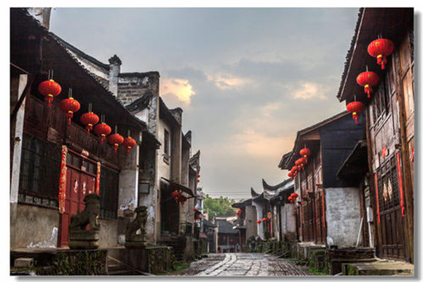 永州十大旅游景点:桐子坳景区上榜 千家峒大泊水瀑布风景如画插图2