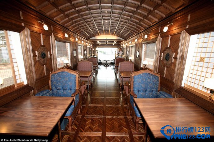 盘点全球8大顶尖奢华的铁路旅行线路 穿越不同的时区插图7