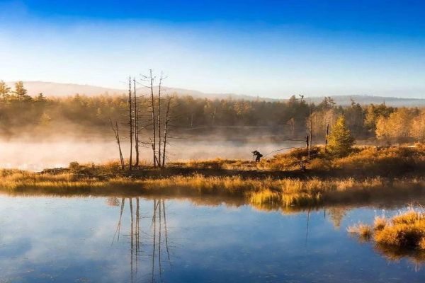 国内适合9月份出游去玩的景点 九寨沟人间天堂黄龙人间瑶池插图1