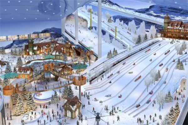 成都十大游乐场排行榜：欢乐谷上榜，它是儿童主题乐园插图