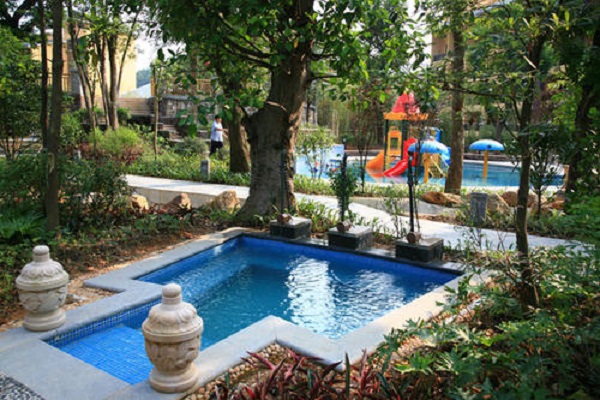 惠州十大温泉排行榜：金童子温泉第6，第4以音乐为主题插图3