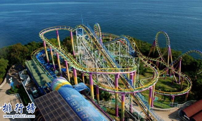 香港十大必去景点 星光大道上榜,第八堪称童话世界插图3