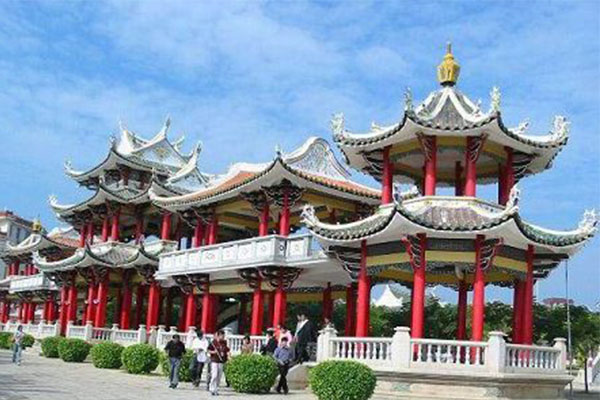 集美旅游必去十大景点 集美大学与陈嘉庚先生故居上榜插图