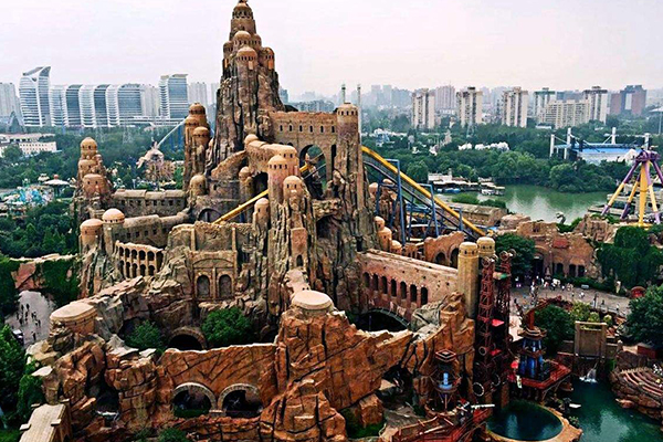 北京十大最好玩的景点:第一名游玩项目多 文化底蕴深厚插图3