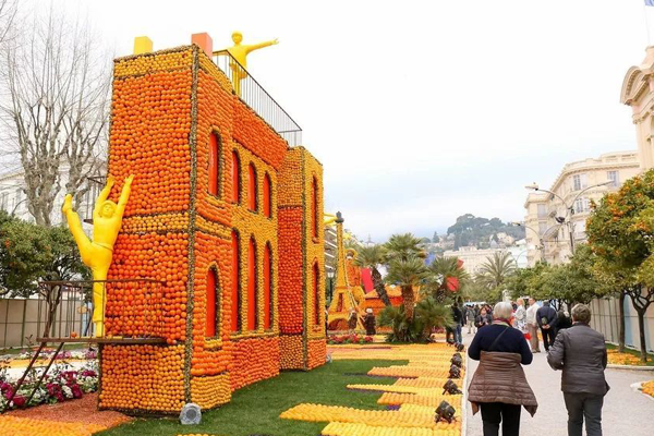 法国南部十大小镇：鲁西永像红宝石,戈尔德入选全球十大插图9