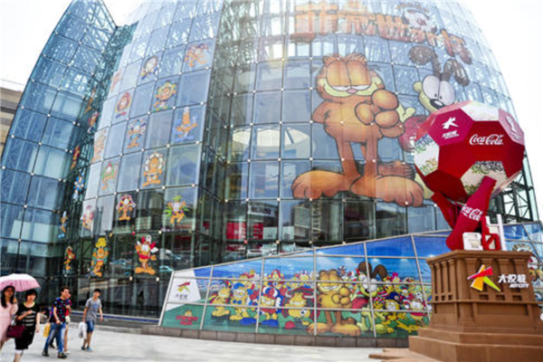 天津适合女生逛的好地方 集装箱生活馆KKV 奥特莱斯上榜插图6