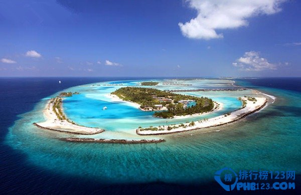 亚洲十大热门海岛排行榜插图