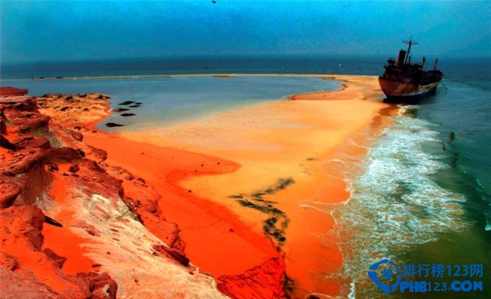 全球十大唯美海岸排行榜插图2