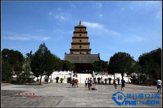 中国十大祈福胜地排行榜插图8