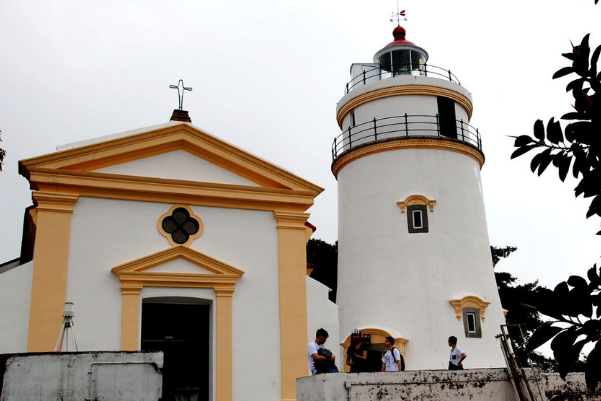 澳门十大旅游景点：妈祖阁上榜，它媲美东方明珠插图5