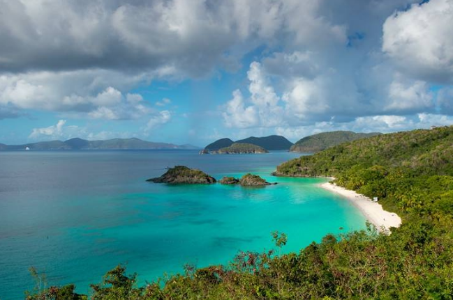 世界十大迷人的海 感受最美的碧海蓝天景色插图5