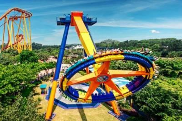 广东周边游玩十大景点 丹霞山属于世界遗产，第十儿童最喜欢插图9