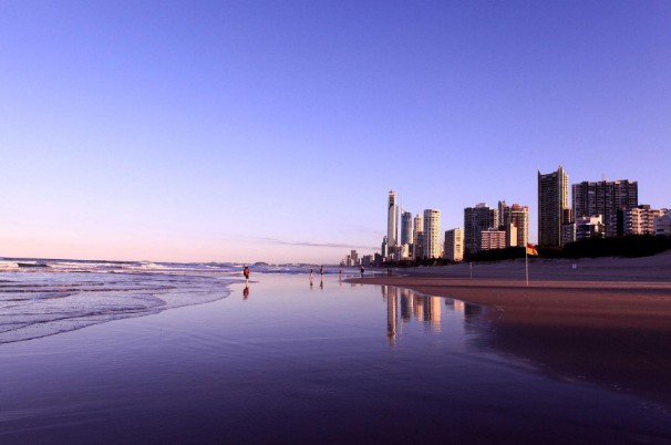 世界十大最美海滩排行榜：卡伦海滩上榜，第九距赤道最近插图7