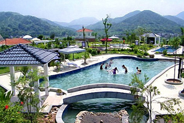 湖南十大温泉排行榜,张家界引人神往，郴州天堂温泉夺魁插图9