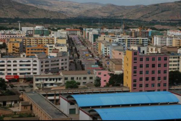 甘肃省十大经济强镇 七里河区彭家坪镇登顶工业主导插图6