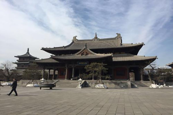 山西旅游攻略景点必去：五台山上榜 云岗石窑必去打卡插图1