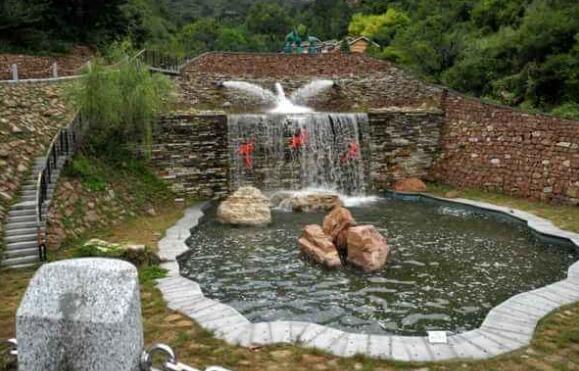 平谷十大景点 京东大峡谷超好玩，丫髻山必去插图7