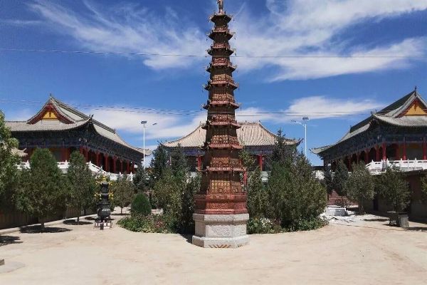 甘肃十大古镇 去甘肃游玩这些古镇不能错过插图5