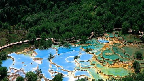 中国十大罕见自然奇观：壶口瀑布上榜，第一地球上最深插图26