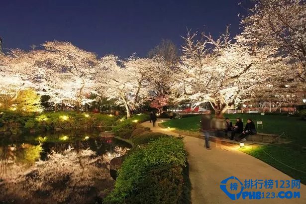 2016日本全国赏樱名所TOP10插图4