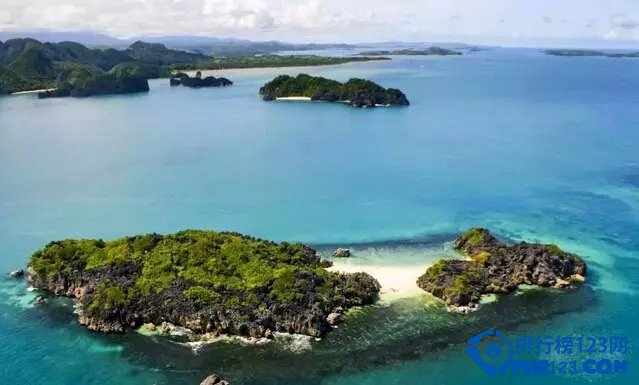 菲律宾十大最美海滩插图5