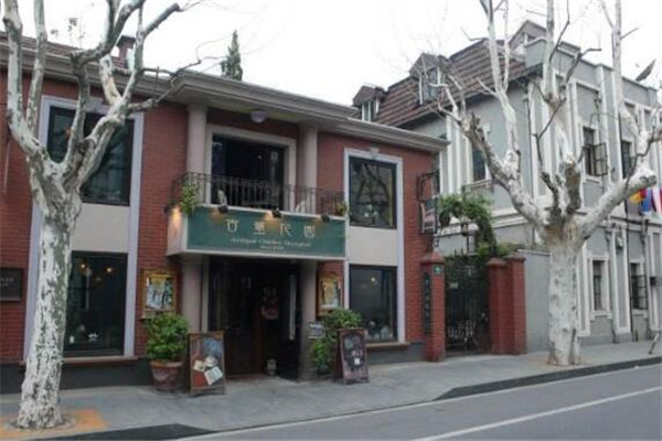 上海景色最美的地方 钟书阁必去，其它每一个都是美到爆插图2