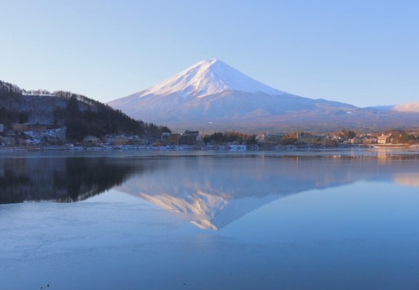 日本必去的十大景点排名，富士山上榜，第一获世界纪录插图1