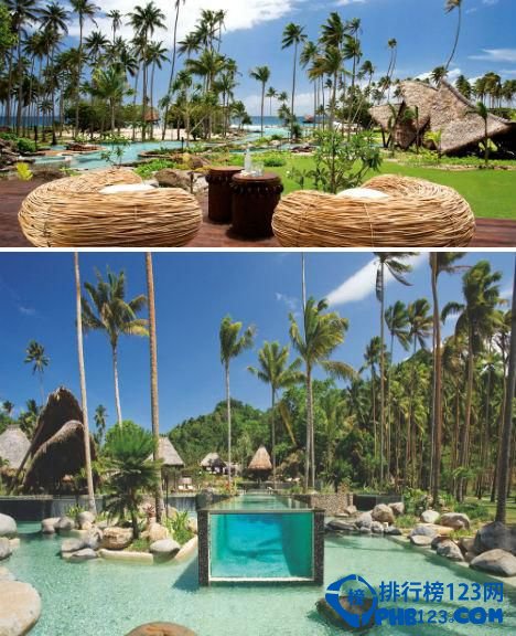 全球十大最土豪的度假村排行榜插图2