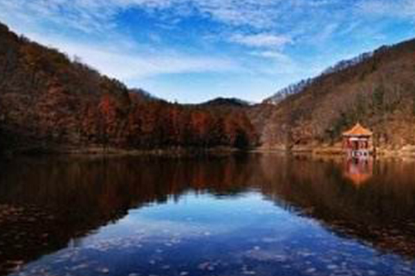 江苏十大爬山好去处排行榜:缥缈峰上榜 江苏有哪些名山插图3