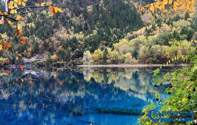 中国十大最美湖泊排行榜插图9