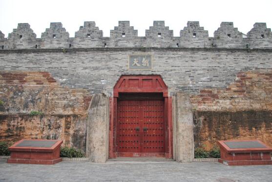 肇庆好玩的地方排行榜 宋城墙全国罕见，肇庆八景你去过几个插图1